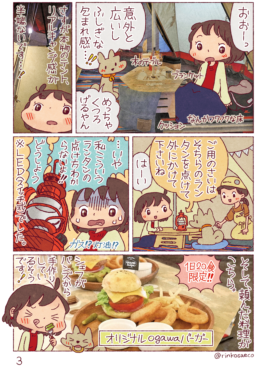 �I���W�i��ogawa�o�[�K�[