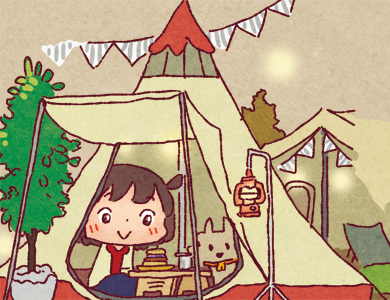 �A�E�g�h�A�J�t�F ogawa GRAND lodge CAFE�ɍs���Ă����b